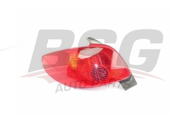 BSG 70-805-012 Flashlight 70805012: Buy near me in Poland at 2407.PL - Good price!