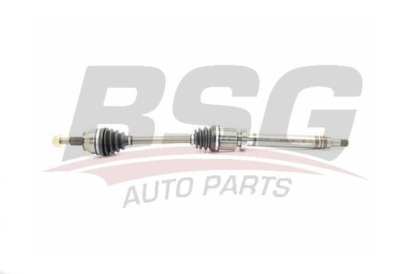 BSG 30-350-033 Drive Shaft 30350033: Buy near me in Poland at 2407.PL - Good price!