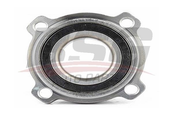 BSG 15-605-018 Wheel hub bearing 15605018: Buy near me in Poland at 2407.PL - Good price!