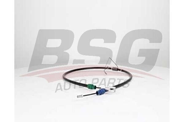BSG 30-765-025 Cable Pull, parking brake 30765025: Buy near me at 2407.PL in Poland at an Affordable price!