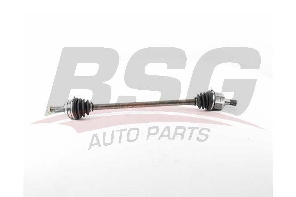 BSG 40-350-027 Drive Shaft 40350027: Buy near me in Poland at 2407.PL - Good price!