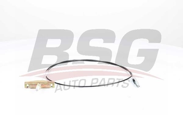 BSG 30-765-030 Cable Pull, parking brake 30765030: Buy near me in Poland at 2407.PL - Good price!