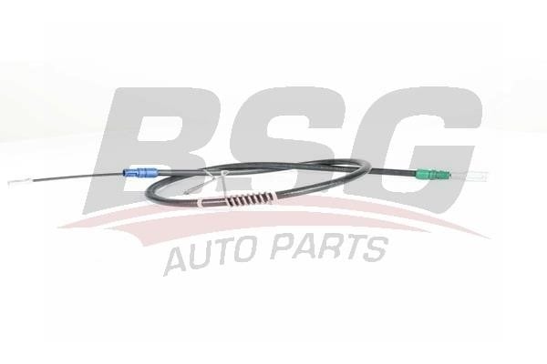 BSG 30-765-026 Cable Pull, parking brake 30765026: Buy near me in Poland at 2407.PL - Good price!
