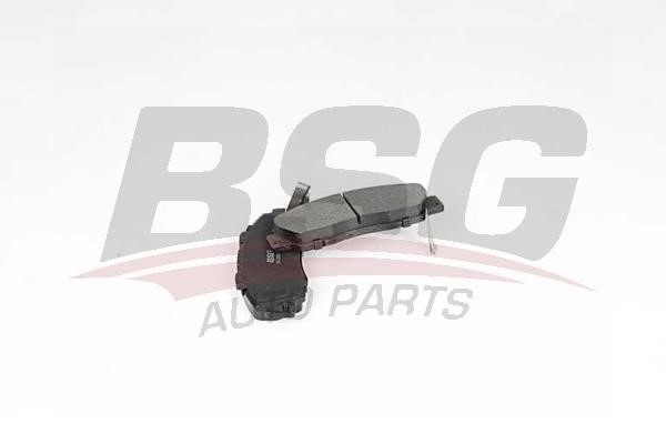 BSG 35-200-011 Brake Pad Set, disc brake 35200011: Buy near me in Poland at 2407.PL - Good price!