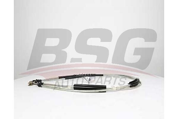 BSG 30-765-014 Cable Pull, parking brake 30765014: Buy near me in Poland at 2407.PL - Good price!