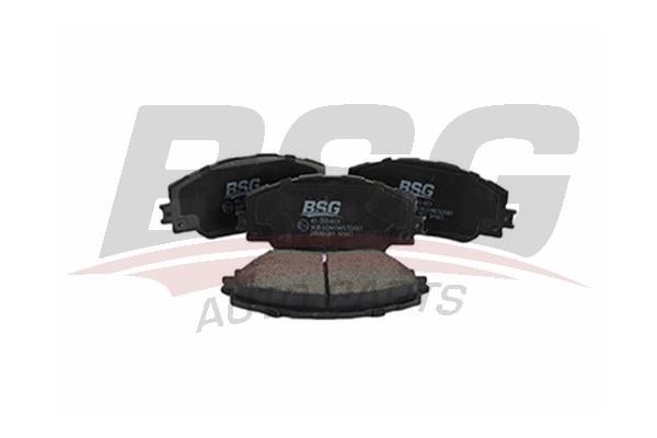 BSG 85-202-003 Brake Pad Set, disc brake 85202003: Buy near me in Poland at 2407.PL - Good price!