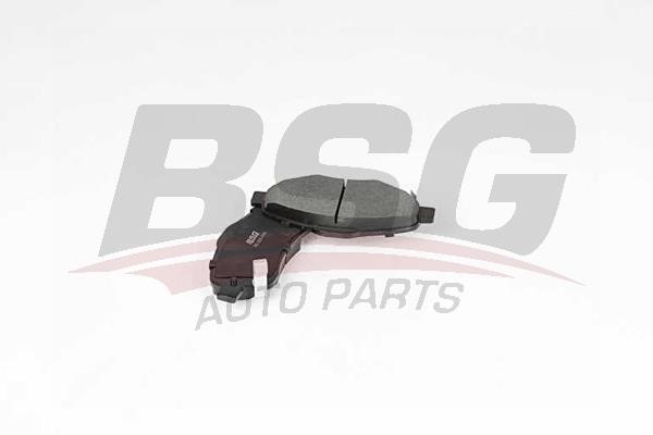 BSG 85-200-005 Brake Pad Set, disc brake 85200005: Buy near me in Poland at 2407.PL - Good price!
