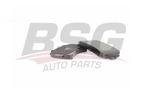 BSG 75-200-002 Rear disc brake pads, set 75200002: Buy near me in Poland at 2407.PL - Good price!