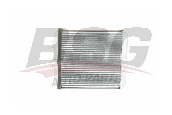 BSG 65-530-005 Heat exchanger, interior heating 65530005: Buy near me in Poland at 2407.PL - Good price!