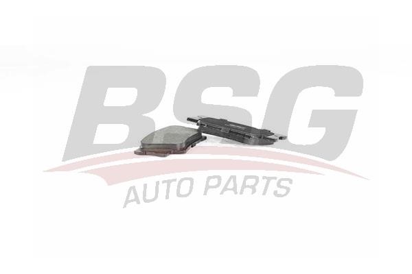 BSG 85-200-016 Brake Pad Set, disc brake 85200016: Buy near me in Poland at 2407.PL - Good price!