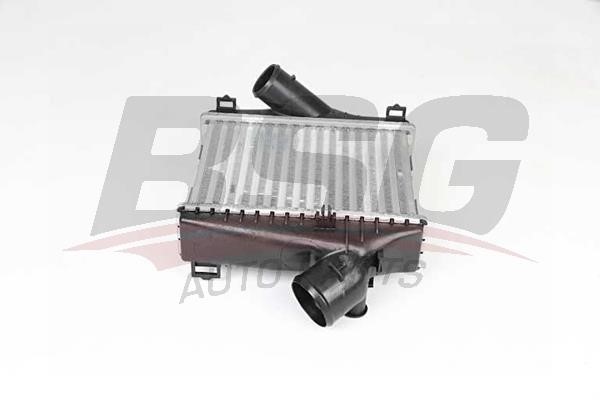 BSG 60-535-015 Intercooler, charger 60535015: Buy near me in Poland at 2407.PL - Good price!