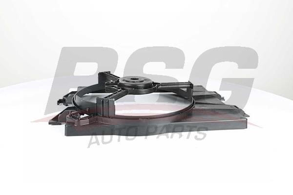 BSG 30-511-006 Hub, engine cooling fan wheel 30511006: Buy near me in Poland at 2407.PL - Good price!