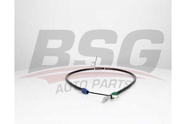 BSG 30-765-027 Cable Pull, parking brake 30765027: Buy near me in Poland at 2407.PL - Good price!