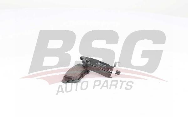 BSG 35-200-005 Brake Pad Set, disc brake 35200005: Buy near me in Poland at 2407.PL - Good price!