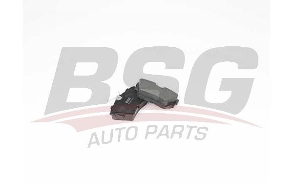 BSG 75-200-014 Brake Pad Set, disc brake 75200014: Buy near me in Poland at 2407.PL - Good price!