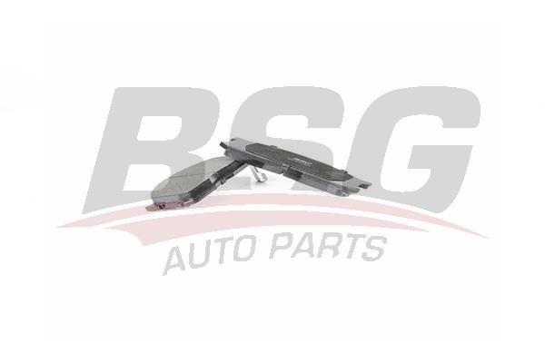 BSG 55-200-003 Brake Pad Set, disc brake 55200003: Buy near me in Poland at 2407.PL - Good price!
