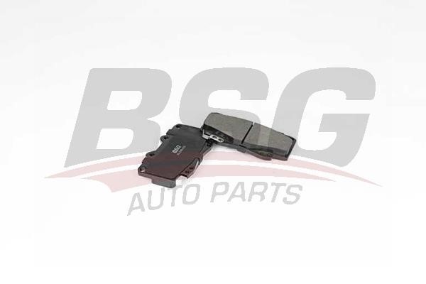 BSG 85-200-025 Brake Pad Set, disc brake 85200025: Buy near me in Poland at 2407.PL - Good price!