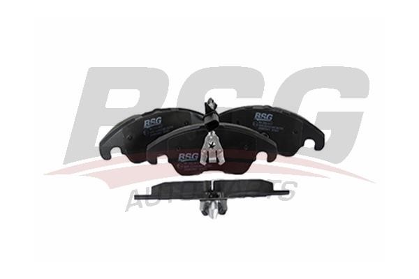 BSG 90-202-017 Brake Pad Set, disc brake 90202017: Buy near me at 2407.PL in Poland at an Affordable price!