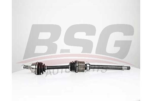 BSG 25-350-001 Drive shaft 25350001: Buy near me in Poland at 2407.PL - Good price!