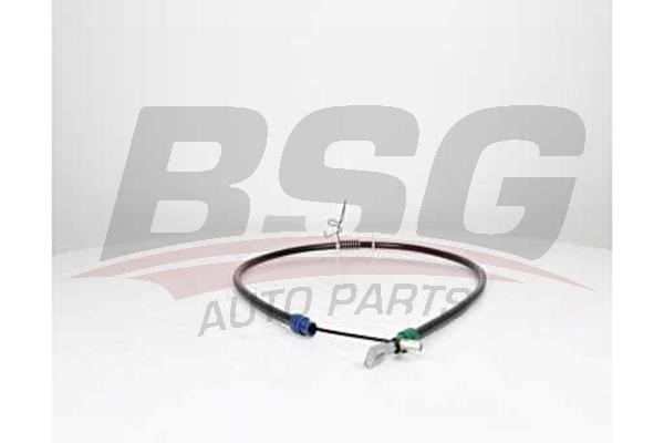 BSG 30-765-010 Cable Pull, parking brake 30765010: Buy near me in Poland at 2407.PL - Good price!