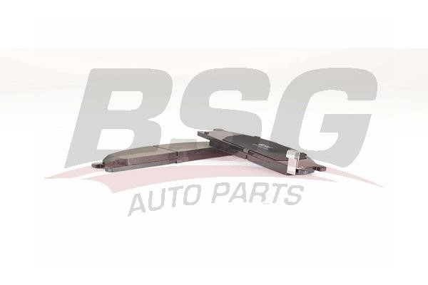 BSG 63-200-009 Brake Pad Set, disc brake 63200009: Buy near me in Poland at 2407.PL - Good price!