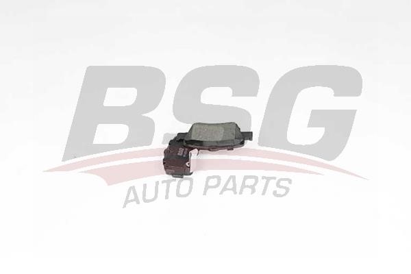 BSG 85-200-008 Brake Pad Set, disc brake 85200008: Buy near me in Poland at 2407.PL - Good price!