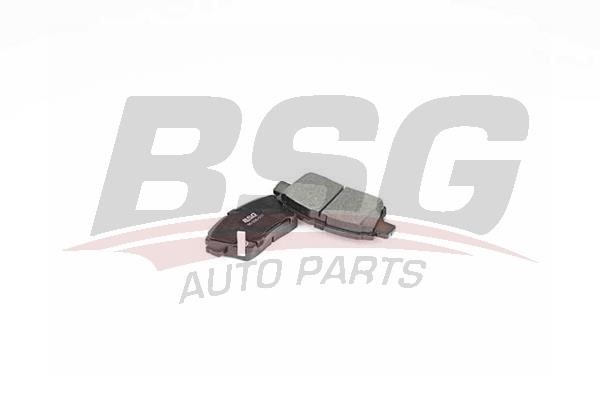 BSG 85-200-017 Brake Pad Set, disc brake 85200017: Buy near me in Poland at 2407.PL - Good price!