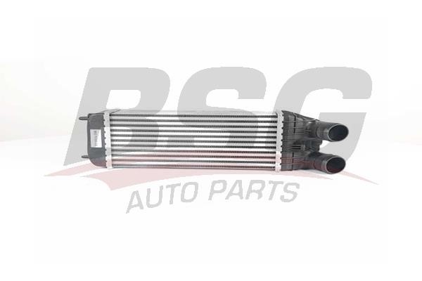 BSG 70-535-006 Intercooler, charger 70535006: Buy near me in Poland at 2407.PL - Good price!