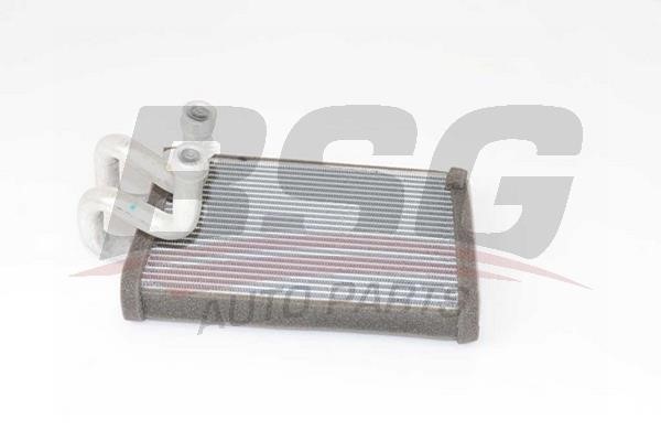 BSG 40-530-016 Heat exchanger, interior heating 40530016: Buy near me in Poland at 2407.PL - Good price!
