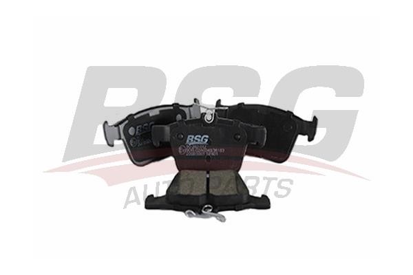 BSG 90-202-012 Brake Pad Set, disc brake 90202012: Buy near me in Poland at 2407.PL - Good price!