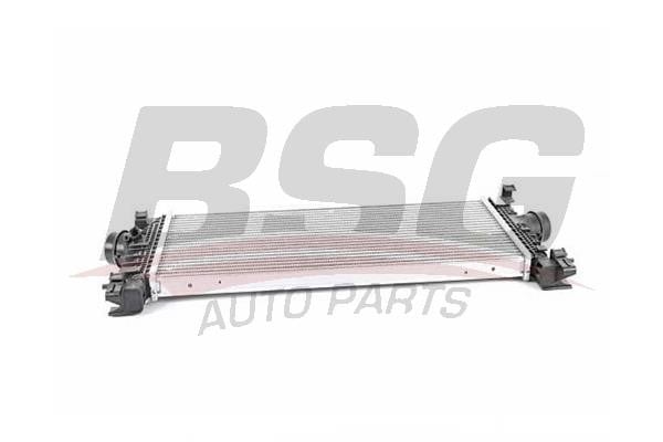 BSG 65-535-014 Intercooler, charger 65535014: Buy near me in Poland at 2407.PL - Good price!