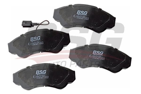 BSG 70-202-005 Brake Pad Set, disc brake 70202005: Buy near me in Poland at 2407.PL - Good price!