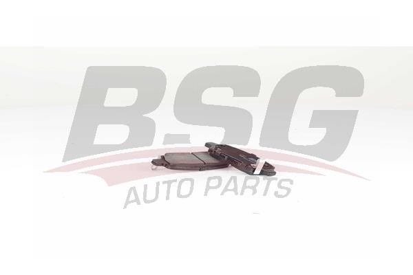 BSG 63-200-008 Brake Pad Set, disc brake 63200008: Buy near me in Poland at 2407.PL - Good price!