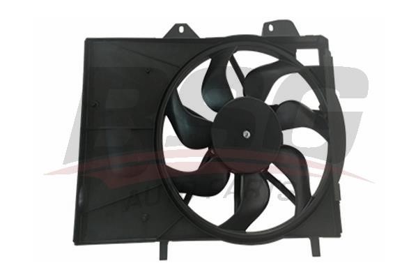 BSG 70-510-008 Hub, engine cooling fan wheel 70510008: Buy near me in Poland at 2407.PL - Good price!