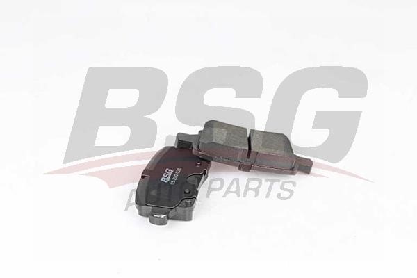 BSG 65-200-026 Brake Pad Set, disc brake 65200026: Buy near me in Poland at 2407.PL - Good price!