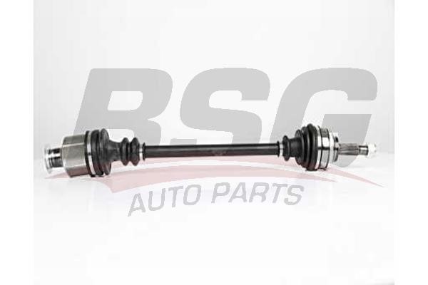 BSG 75-350-037 Drive shaft 75350037: Buy near me in Poland at 2407.PL - Good price!