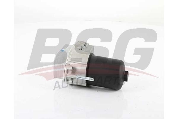 BSG 15-507-004 Oil Cooler, engine oil 15507004: Buy near me in Poland at 2407.PL - Good price!