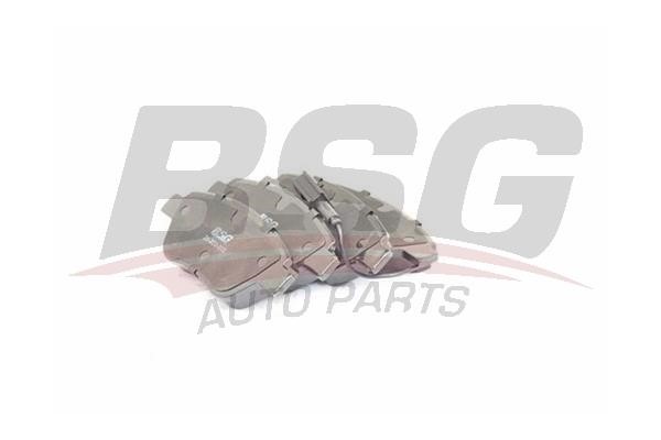 BSG 25-200-010 Brake Pad Set, disc brake 25200010: Buy near me in Poland at 2407.PL - Good price!