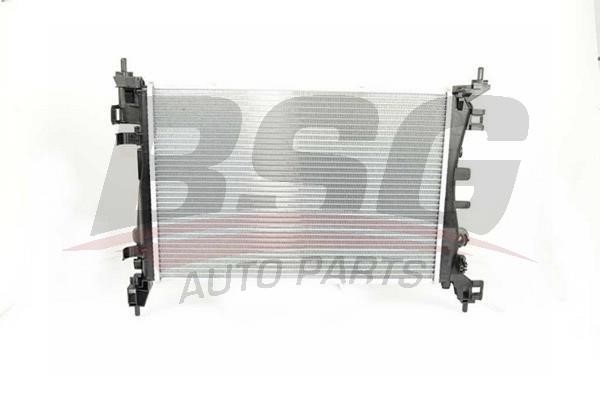 BSG 65-520-027 Radiator, engine cooling 65520027: Buy near me in Poland at 2407.PL - Good price!