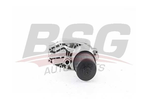BSG 15-507-003 Oil Cooler, engine oil 15507003: Buy near me in Poland at 2407.PL - Good price!