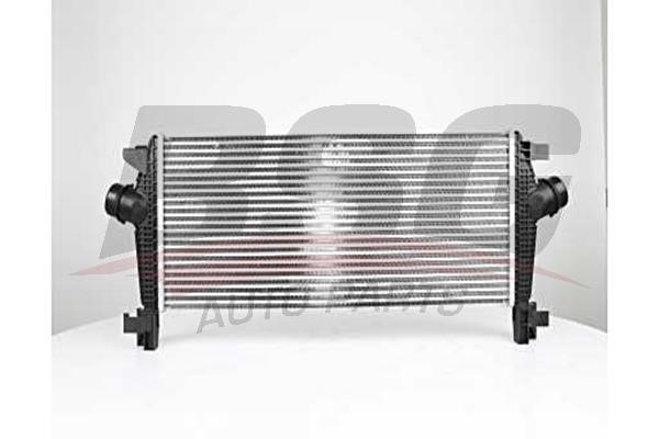BSG 65-535-005 Intercooler, charger 65535005: Buy near me in Poland at 2407.PL - Good price!