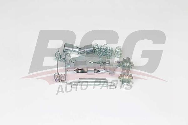 BSG 60-467-001 Repair kit for parking brake pads 60467001: Buy near me in Poland at 2407.PL - Good price!