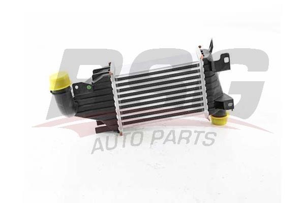 BSG 65-535-018 Intercooler, charger 65535018: Buy near me in Poland at 2407.PL - Good price!
