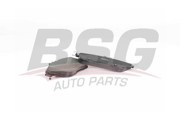 BSG 60-200-063 Brake Pad Set, disc brake 60200063: Buy near me in Poland at 2407.PL - Good price!