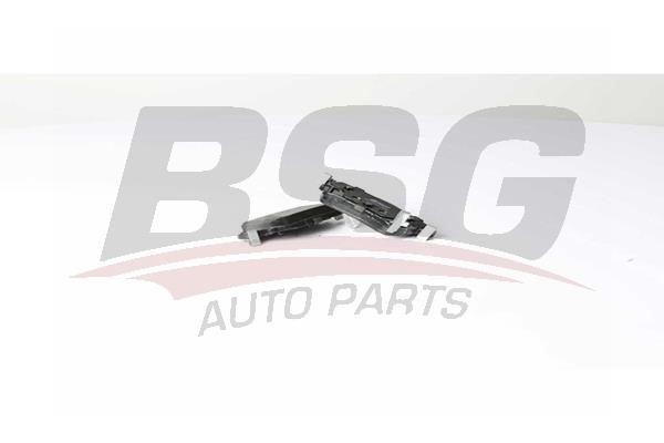 BSG 75-200-027 Brake Pad Set, disc brake 75200027: Buy near me in Poland at 2407.PL - Good price!