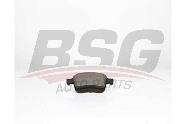 BSG 25-200-011 Brake Pad Set, disc brake 25200011: Buy near me in Poland at 2407.PL - Good price!