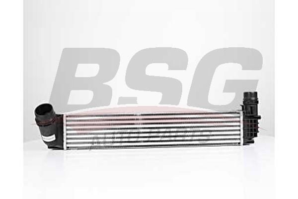 BSG 75-535-003 Intercooler, charger 75535003: Buy near me in Poland at 2407.PL - Good price!