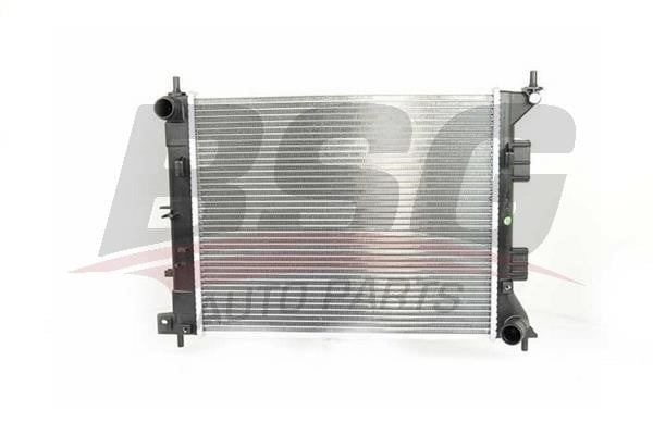 BSG 40-520-046 Радиатор охлаждения двигателя 40520046: Отличная цена - Купить в Польше на 2407.PL!