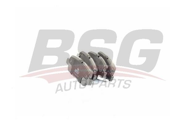 BSG 75-200-017 Brake Pad Set, disc brake 75200017: Buy near me in Poland at 2407.PL - Good price!