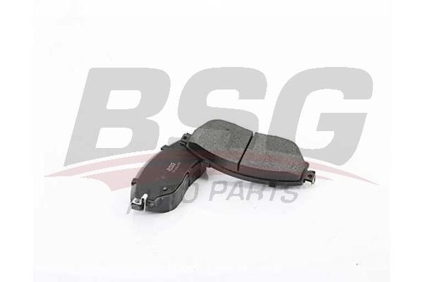 BSG 75-200-018 Brake Pad Set, disc brake 75200018: Buy near me in Poland at 2407.PL - Good price!